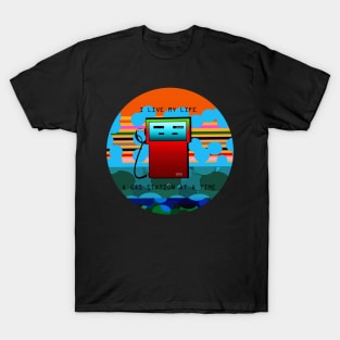 Gas Station T-Shirt